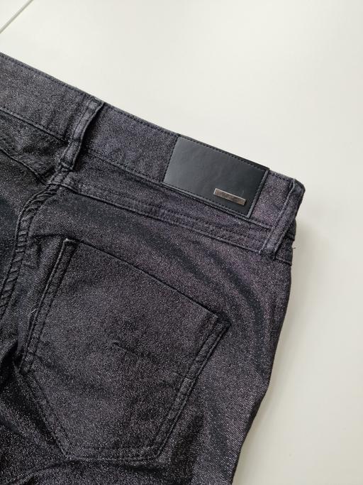 Buy & Sell Grange Park North London - Photos for Coast Friday Gunmetal Shimmer Jeans