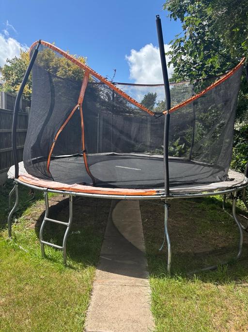 Buy & Sell Fordhouses Wolverhampton - Photos for Trampoline.