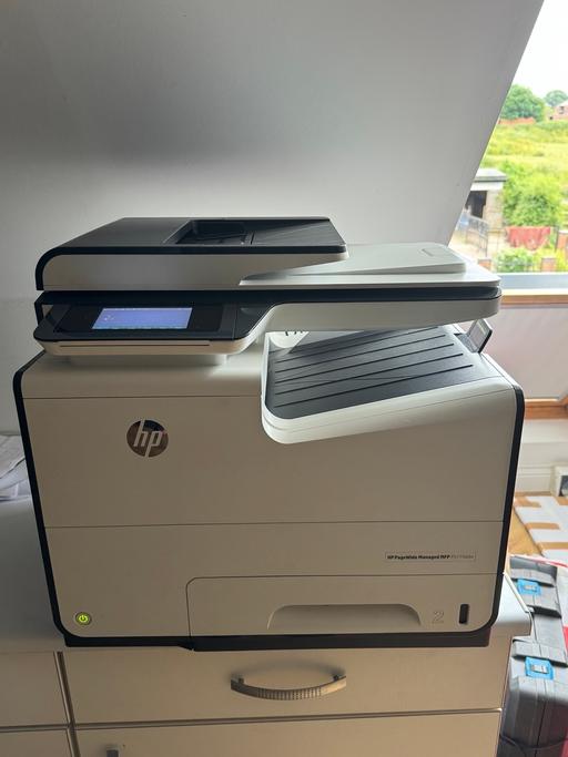 Buy & Sell Upper Gornal Dudley - Photos for HP PageWide Managed MFP P57750dw Printer