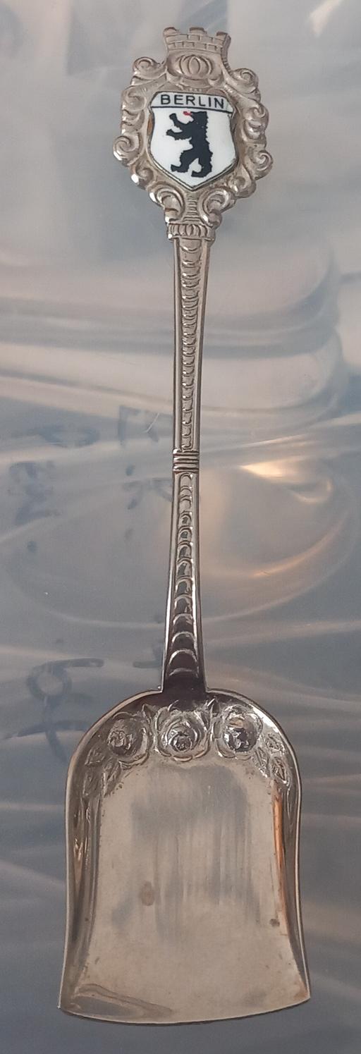 Buy & Sell Thatto Heath Saint Helens - Photos for Vintage enamel Berlin sugar spade spoon