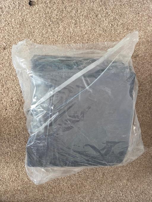 Buy & Sell Hinckley Hinckley and Bosworth - Photos for Inflatable Black Sofa