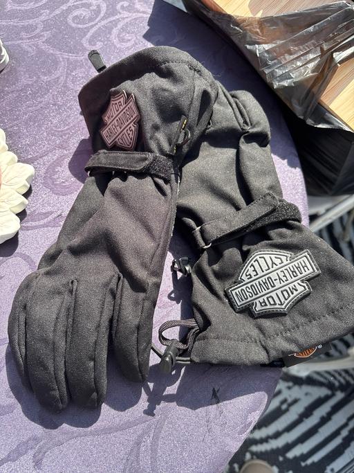 Buy & Sell Cheshunt Broxbourne - Photos for Motorcycle gloves
