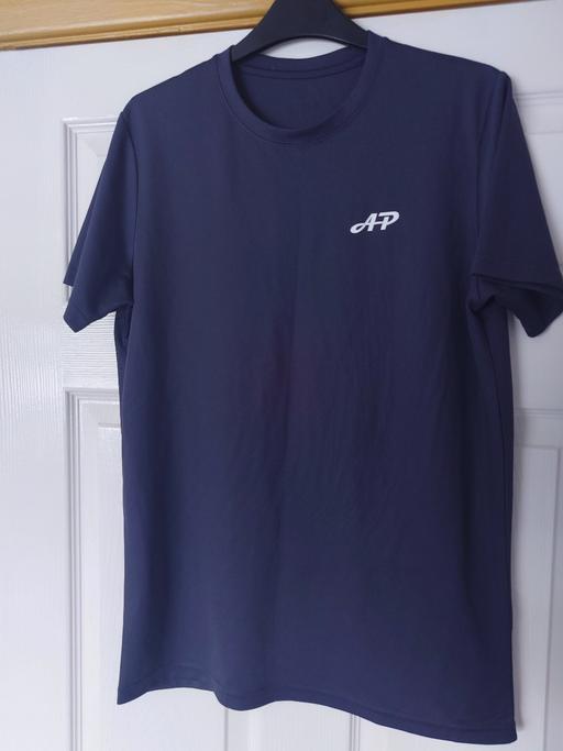 Buy & Sell Woodthorpe Charnwood - Photos for Mens dark grey top size small