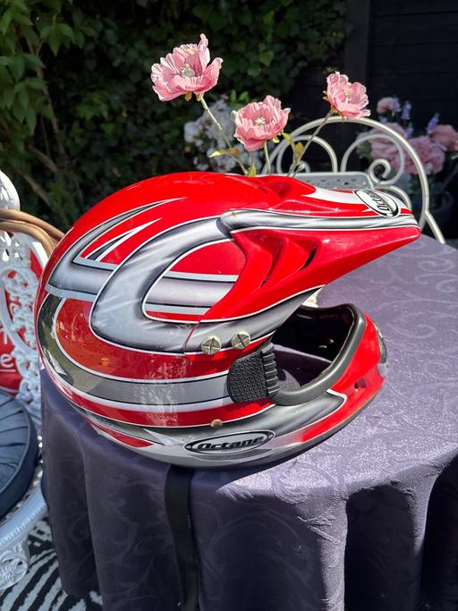 Buy & Sell Cheshunt Broxbourne - Photos for Motor cross helmet