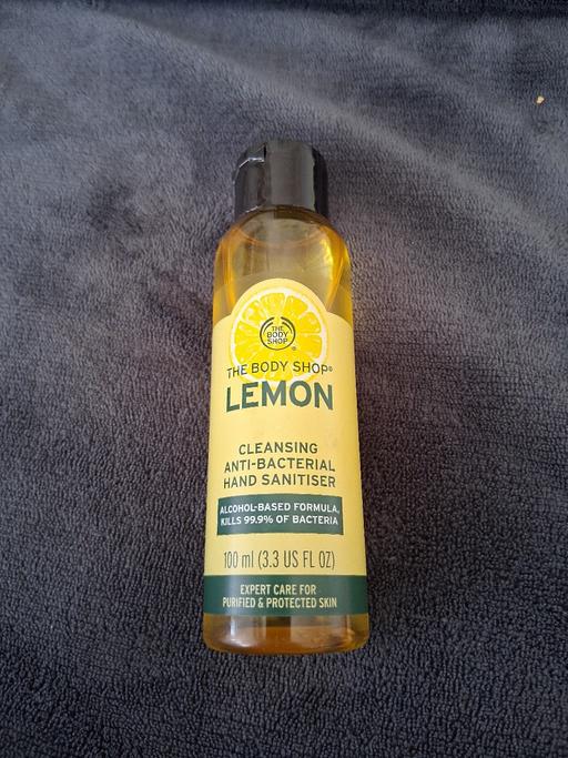Buy & Sell Zone 2 Lichfield - Photos for bodyshop lemon hand sanitiser