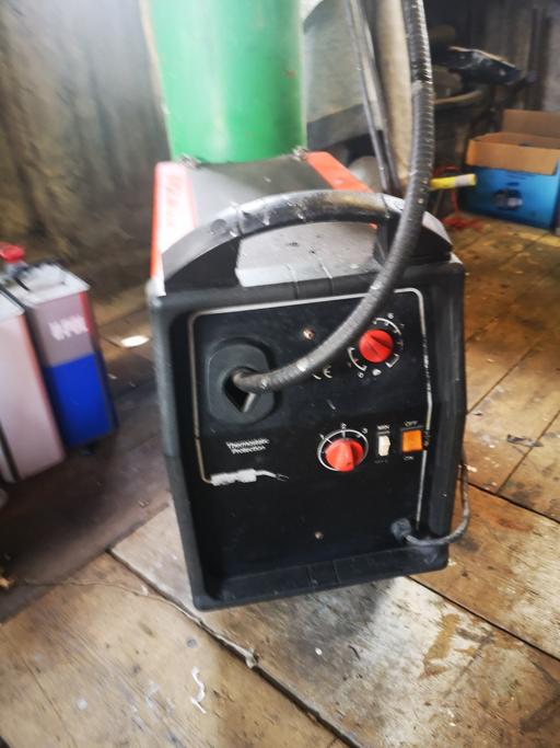 Buy & Sell Lepton Kirklees - Photos for Clarke MIG welder