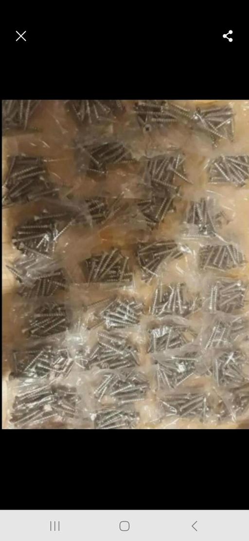 Buy & Sell Tipton Sandwell - Photos for joblot of stainless steel screws new