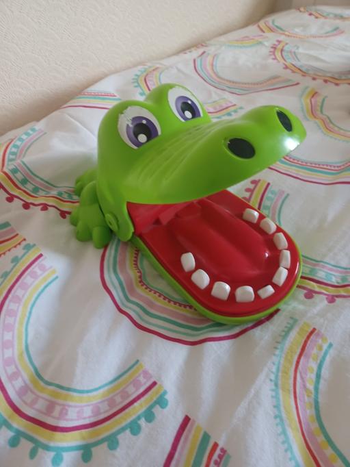 Buy & Sell Eckington North East Derbyshire - Photos for crocodile dentist game