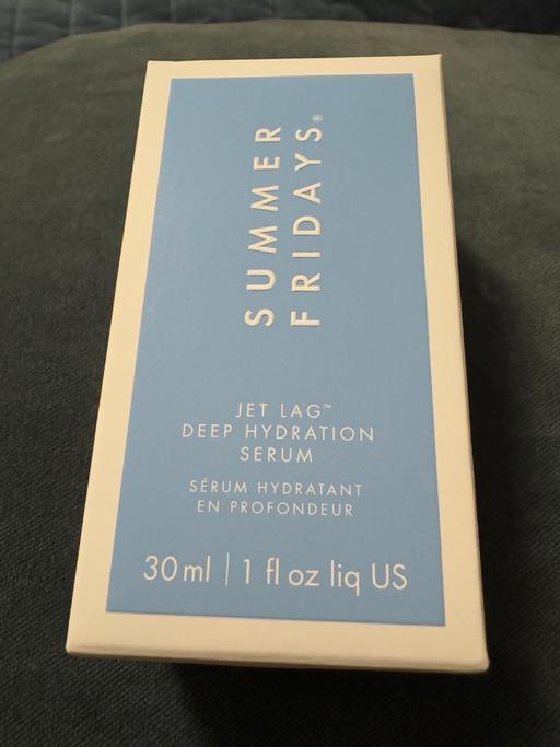 Buy & Sell Uxbridge Hillingdon - Photos for Summer Fridays Jet Lag Deep Hydration Serum