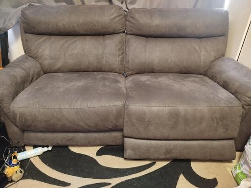 Buy & Sell Hillingdon West London - Photos for DFS Grey Sofa in excellent condition