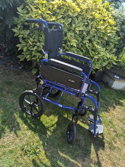 Buy & Sell Wallbrook Dudley - Photos for wheelchair Dash lite