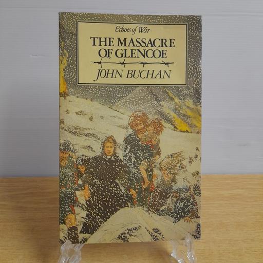 Buy & Sell Walton-Le-Dale South Ribble - Photos for THE MASSACRE OF GLENCOE