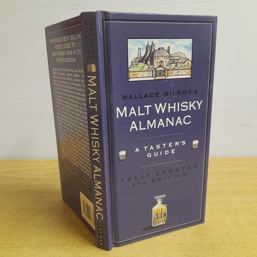 Buy & Sell Preston South Ribble - Photos for MALT WHISKY ALMANACK