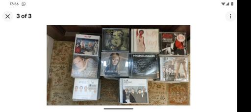 Buy & Sell West Midlands Dudley - Photos for CDS FOR SALE (ABOUT 180)