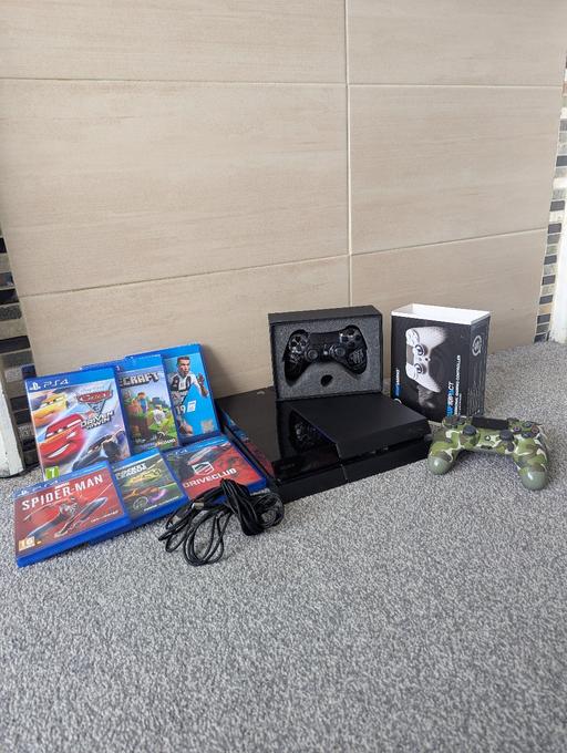 Buy & Sell West Midlands Birmingham - Photos for Playstation 4