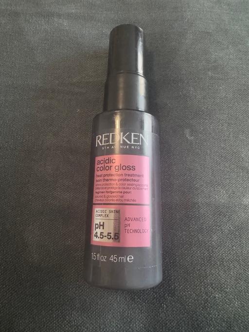 Buy & Sell Uxbridge Hillingdon - Photos for Redken Acidic Color Gloss Heat Protection