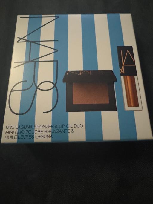 Buy & Sell Uxbridge Hillingdon - Photos for NARS Mini Laguna Bronzer and Lip Oil Duo BNIB