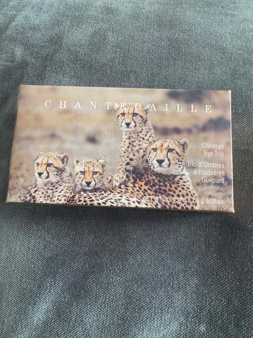 Buy & Sell Uxbridge Hillingdon - Photos for Chantecaille Cheetah Trio Eyeshadow BNIB