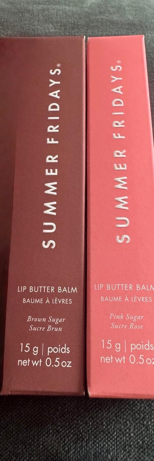 Buy & Sell Uxbridge Hillingdon - Photos for Summer Fridays Lip Butter Balm Set Of Two
