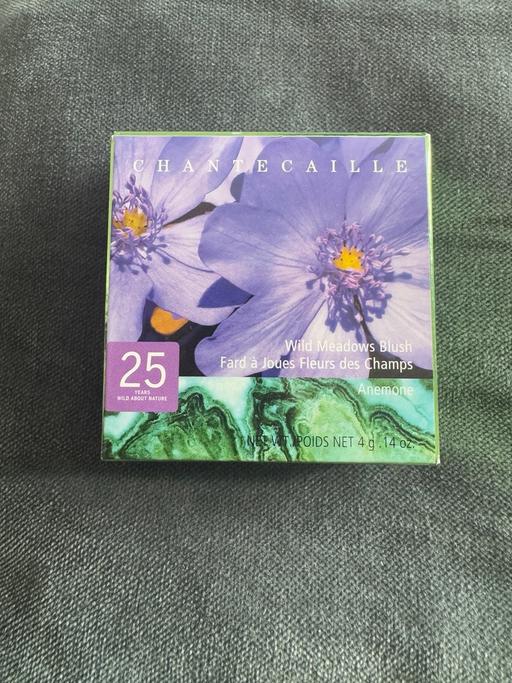 Buy & Sell Uxbridge Hillingdon - Photos for Chantecaille Wild Meadows Blush In Anemone