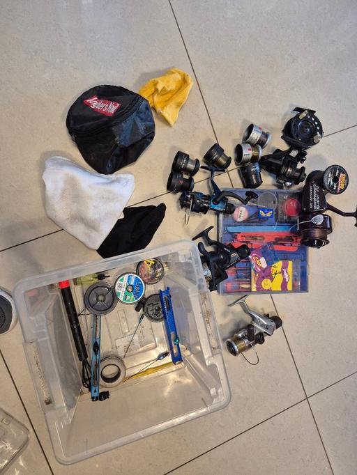 Buy & Sell Irlam Salford - Photos for fishing
