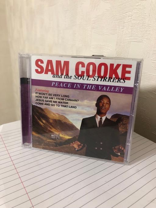 Buy & Sell Farington Moss South Ribble - Photos for Sam Cooke & The Soul Sisters - CD