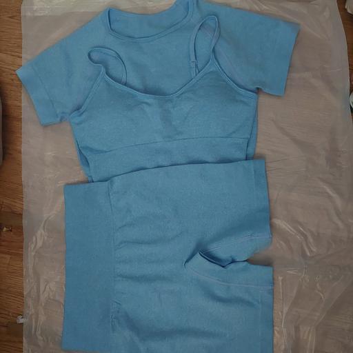 Buy & Sell Ocker Hill Sandwell - Photos for womens summer suit top and shorts