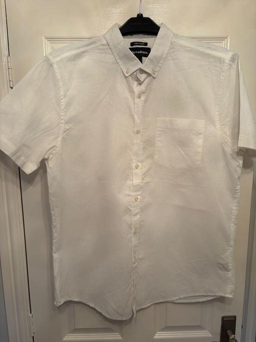Buy & Sell Ettingshall Park Wolverhampton - Photos for MENS LINEN SHIRT
