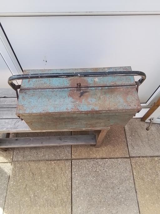 Buy & Sell Allhallows Medway - Kent - Photos for Counter lever tool box
