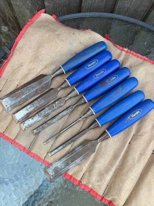 Buy & Sell East Malling Tonbridge and Malling - Photos for Marples chisels