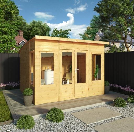 Buy & Sell Hurst Green Dudley - Photos for 10x8 Helious Summerhouse