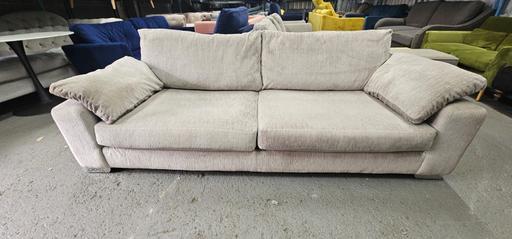 Buy & Sell Cheslyn Hay South Staffordshire - Photos for Sofology Coco 4 Seater Sofa