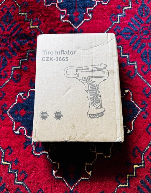 Vehicles West Midlands Birmingham - Photos for Portable Tyre Inflater (Brand New)