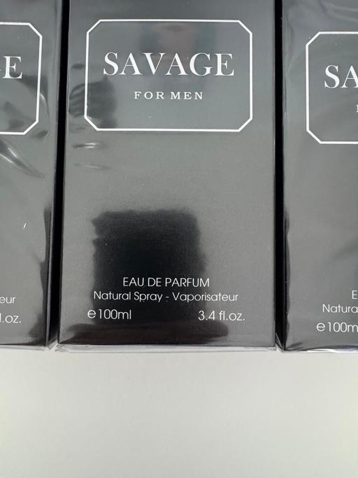 Buy & Sell Dudley Port Sandwell - Photos for Men’s sauvage aftershave 100ml 3.4fl. Oz