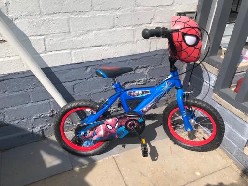 Buy & Sell Selly Oak Birmingham - Photos for Spider-Man bike and helmet