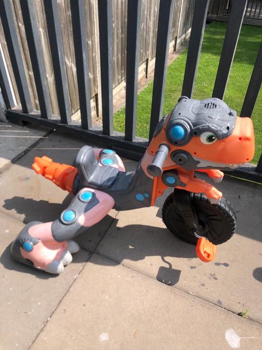 Buy & Sell Weoley Castle Birmingham - Photos for Dinosaur ride on