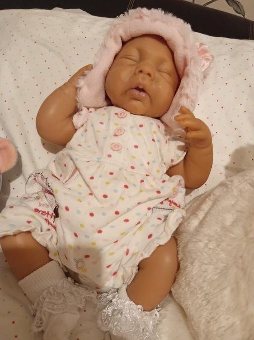 Buy & Sell Kingstanding Birmingham - Photos for Full body reborn doll