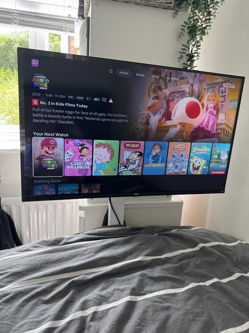 Buy & Sell West Midlands Dudley - Photos for TCL 32” smart FHD LED HDR fire tv