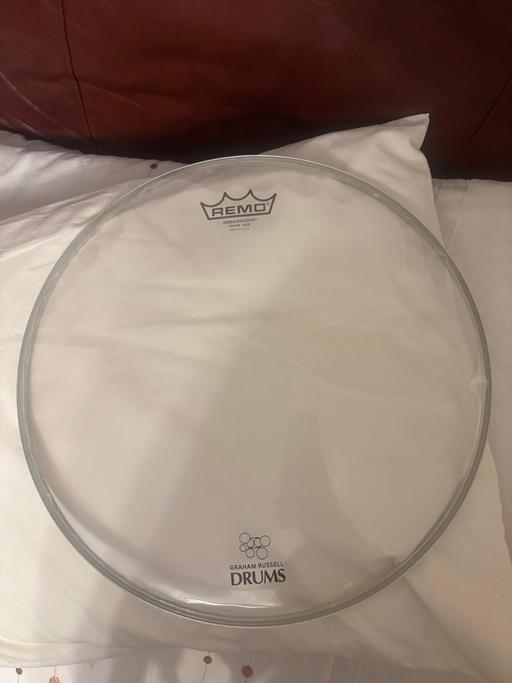 Buy & Sell West Midlands Solihull - Photos for Remo skin treble 14inch