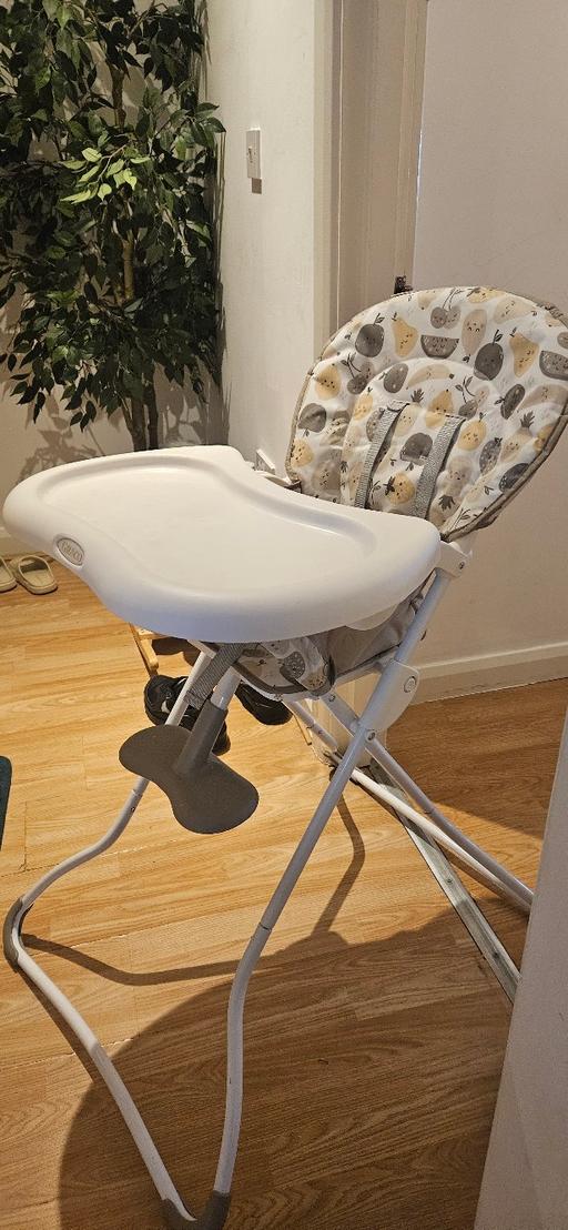 Buy & Sell Hackney Marshes East London - Photos for Graco High Chair
