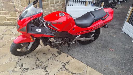 Vehicles Lancashire Fylde - Photos for suzuki 600 of 10 months mot