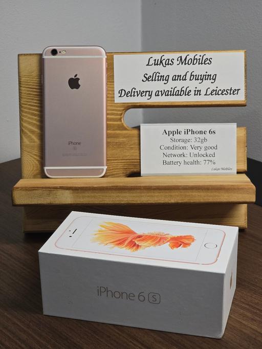 Buy & Sell Anstey Charnwood - Photos for Apple iPhone 6s