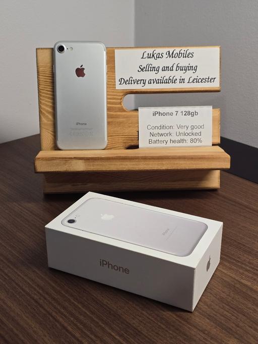 Buy & Sell Anstey Charnwood - Photos for Apple iPhone 7 (128gb)