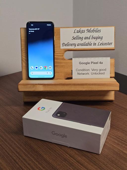 Buy & Sell Anstey Charnwood - Photos for Google Pixel 4a