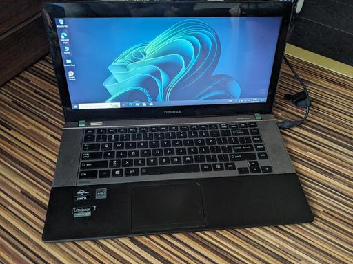 Buy & Sell Newton-Le-Willows Saint Helens - Photos for laptop Toshiba processor Intel core i5