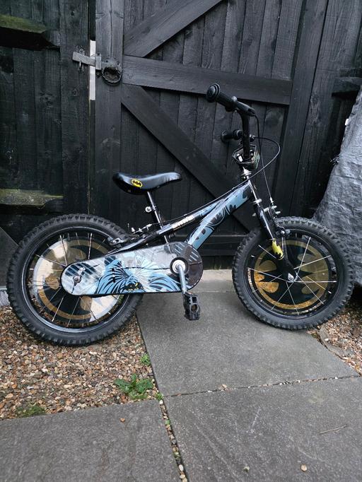 Buy & Sell Central London Marble Arch - Central London - Photos for Kids Batman Bike (Collection Only)