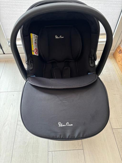 Buy & Sell Erdington Birmingham - Photos for Silver Cross simplicity car seat