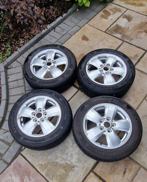 Vehicles West Midlands Sandwell - Photos for mini Cooper alloy wheels and tyres