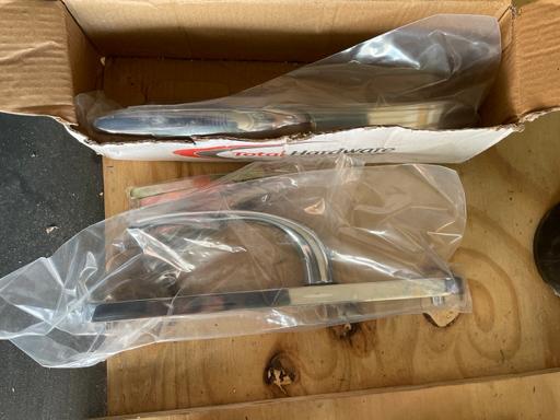 Buy & Sell Dudley West Midlands - Photos for Chrome door handles