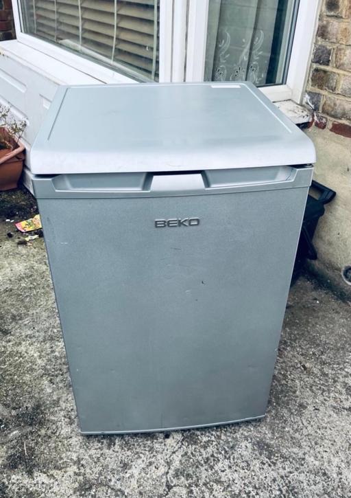 Buy & Sell Croydon Croydon - Photos for BEKO U.C FRIDGE FREEZER-G.CONDITION-DELIVERY